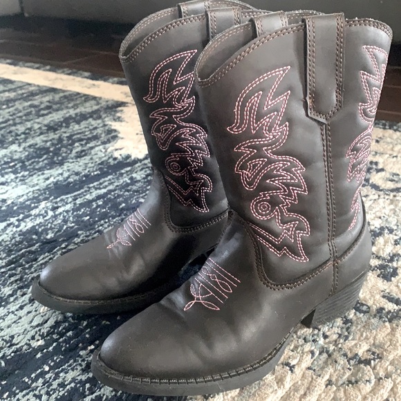 Girls western Boots - Picture 1 of 5